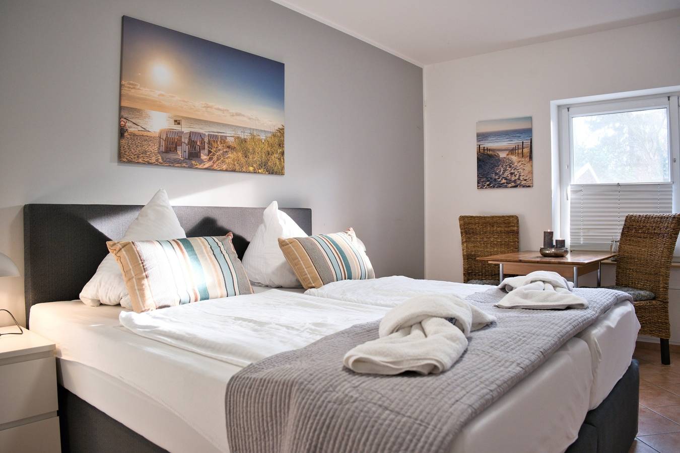 Ferienwohnung in Usedom für 2 Personen in Usedom