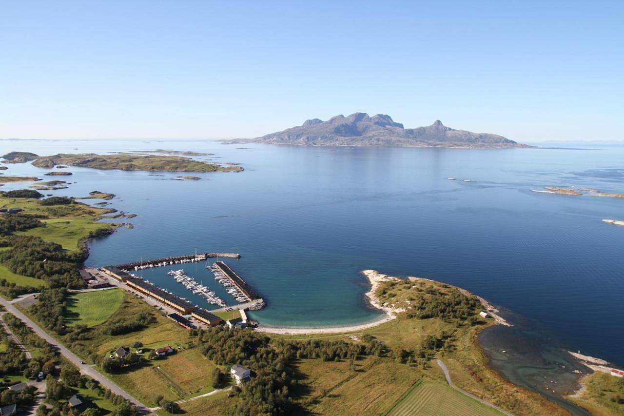 Seahouse Bodø in Bodø 