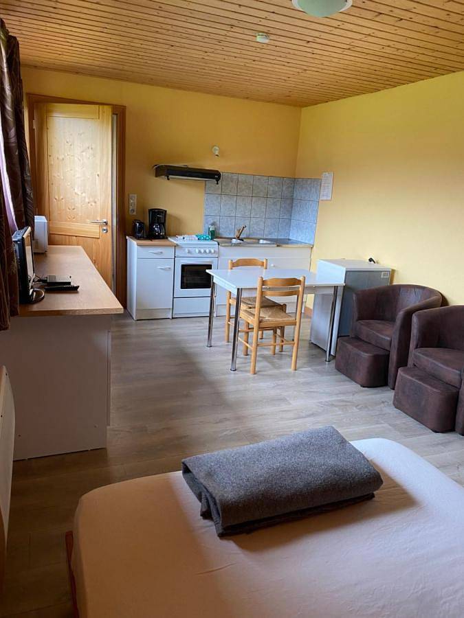 Appartement entier, One-Bedroom Apartment in Steige, Région de Sélestat-Erstein