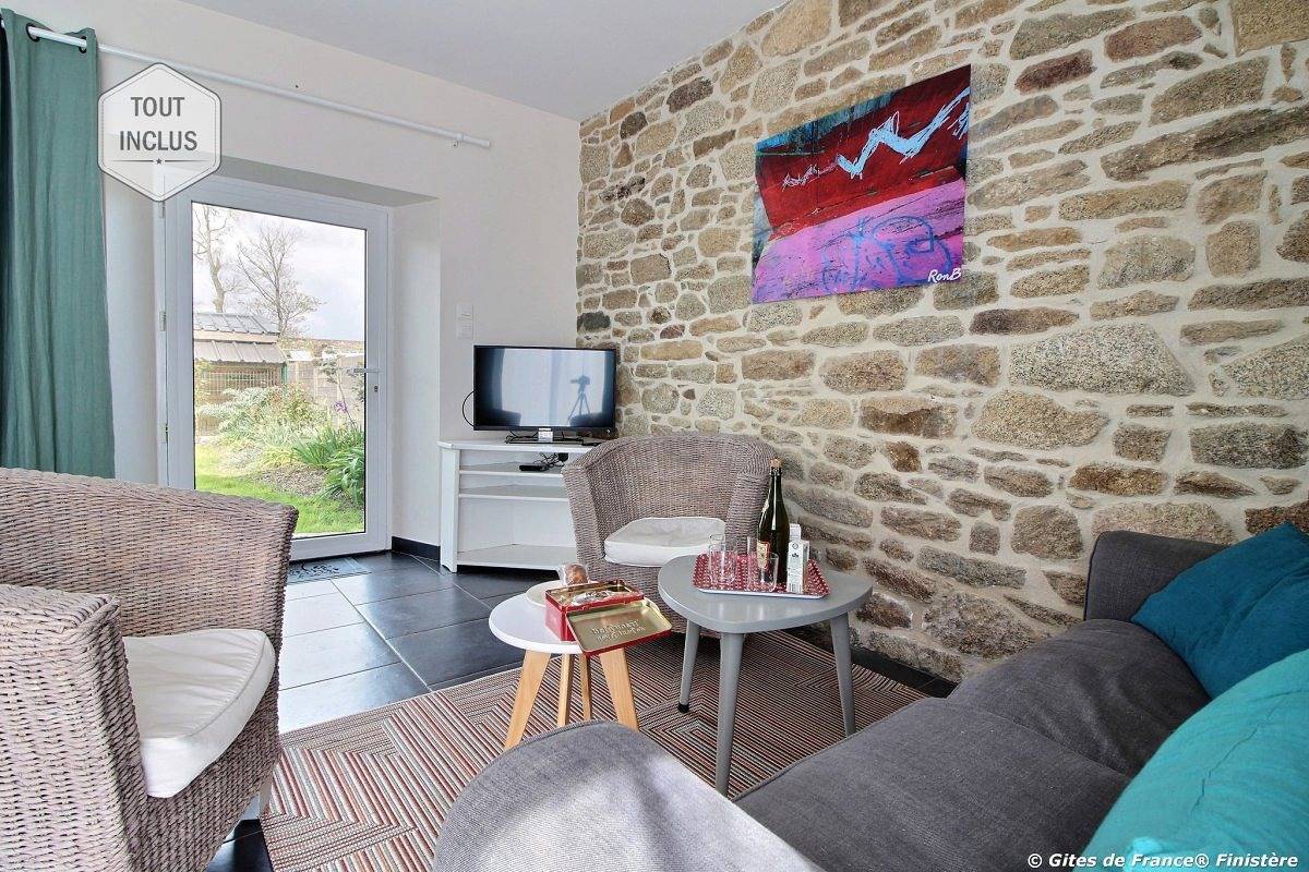 Houlenn in Ploudalmézeau, Región de Brest