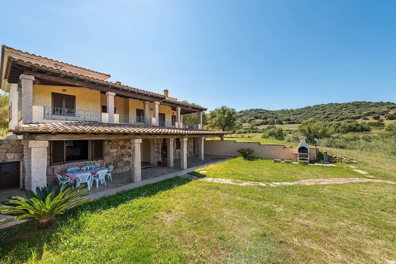 Casa Pompia 4 in Siniscola, Nuoro Province