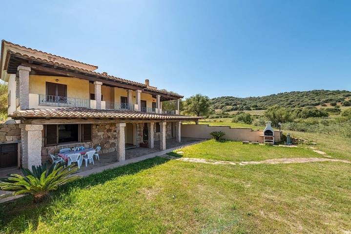 Holiday home for 5 people, with garden, with pets - 1