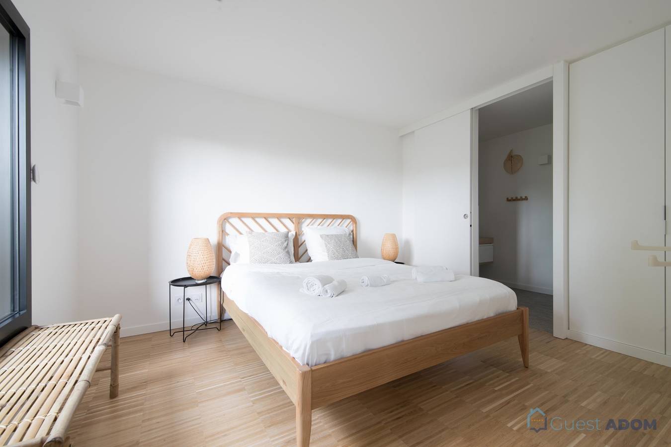 Sekoya Lodge - Proche plage - golf in Pornic, Côte de Jade