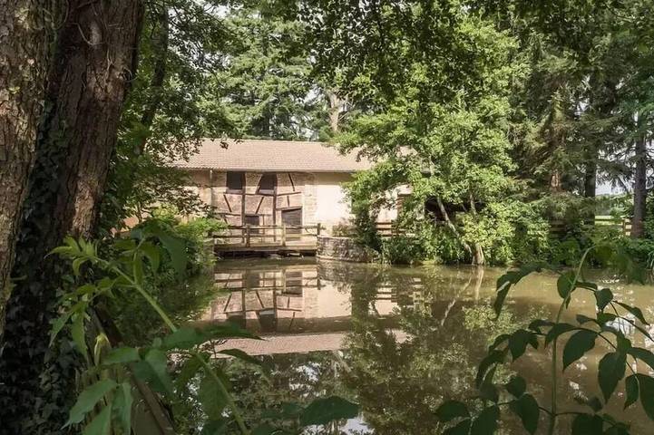 Appart’hôtel pour 2 personnes, avec piscine