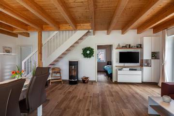 Ferienhaus für 8 Personen in Warin, Naturpark Nossentiner/Schwinzer Heide, Bild 2