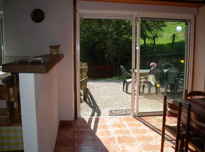 Appartement de vacances pour 10 personnes, avec terrasse en Pyrénées-Atlantiques - 3