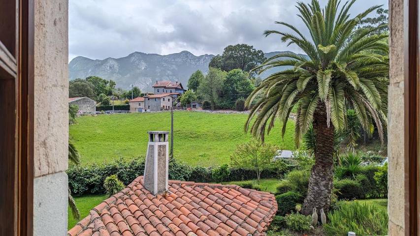 Location de vacances pour 24 personnes, avec vue et jardin à Ribadesella - 4