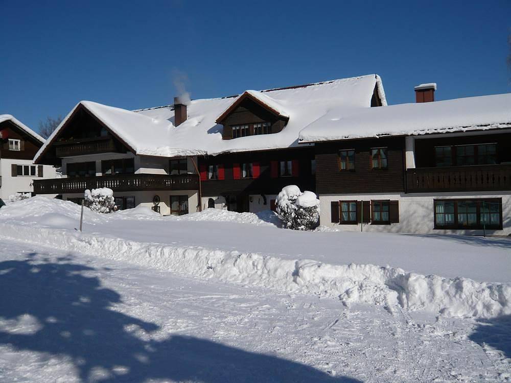 Ganze Ferienwohnung, Ferienwohnung Nr. 3 in Bühl am Alpsee, Immenstadt
