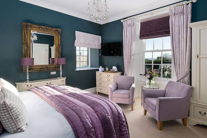 Luxury House in Perthshire-5 bedrooms all en-suite in Perthshire