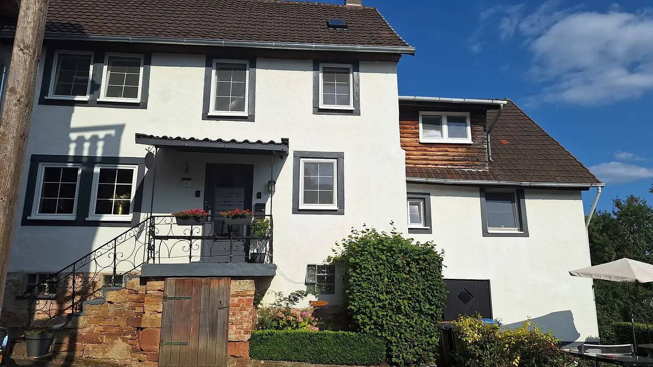 Vakantiewoning voor 9 Personen in Vorstendom Waldeck-Pyrmont, Waldecker Land