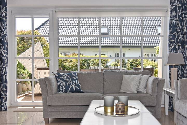 Ferienhaus für 5 Personen, mit Garten und Balkon in Morsum - 4