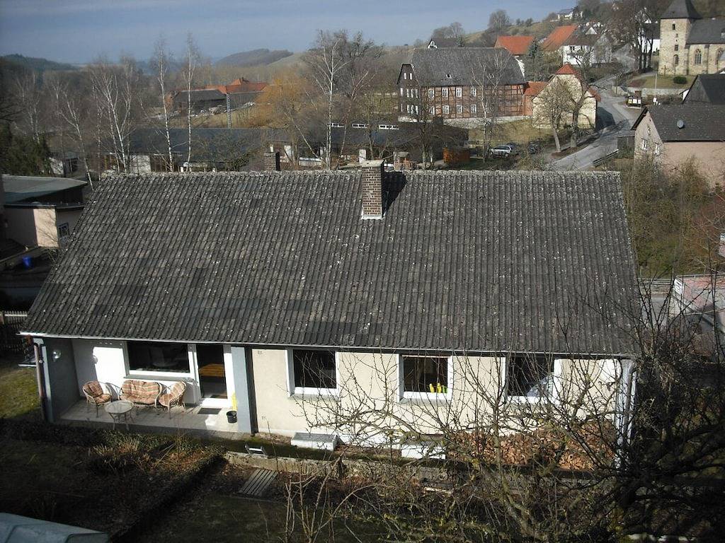 Ferienhaus in Büren mit Schwimmbecken in Büren, Nordrhein-Westfalen