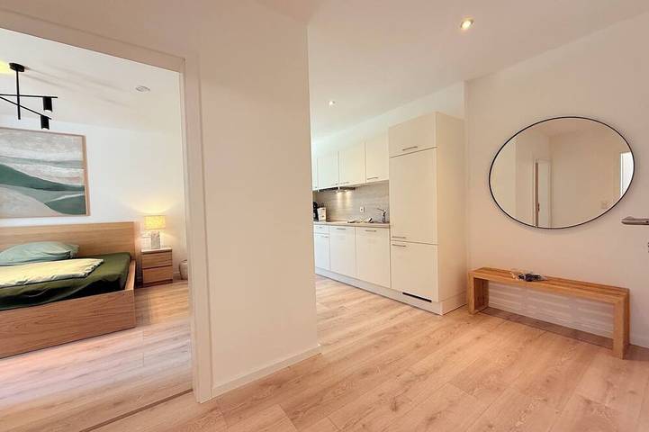 Ferienwohnung für 4 Personen, mit Terrasse und Garten, mit Haustier in Unteruhldingen - 2