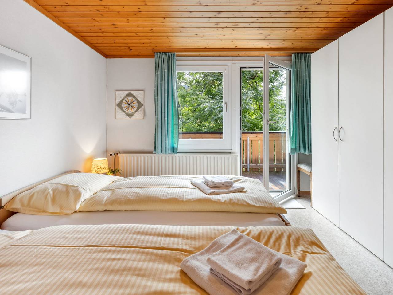 Ganze Wohnung, Bristol Apt.K in Wengen, Lauterbrunnen