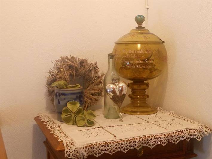 Ferienwohnung für 2 Personen, mit Haustier an der Burg Eltz - 4