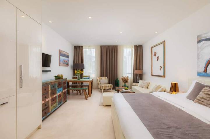 Holiday apartment for 2 people, with sauna - 1