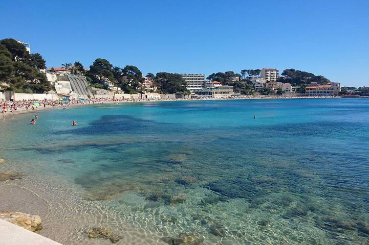 Appartement de vacances pour 4 personnes, avec balcon