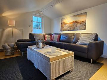 Ferienhaus Mit Meerblick für 5 Personen in Nieblum, Föhr, Bild 1
