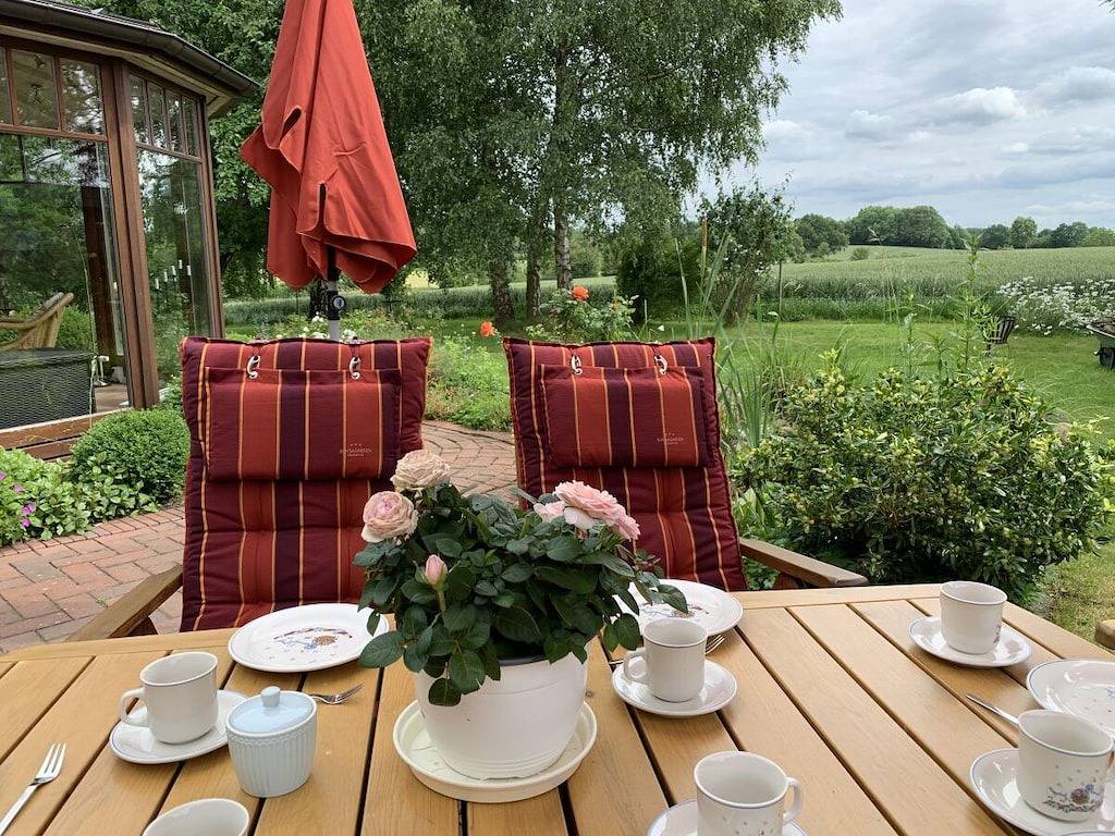 Alte Stellmacherei in Rabenkirchen-Faulück, Kappeln & Umgebung