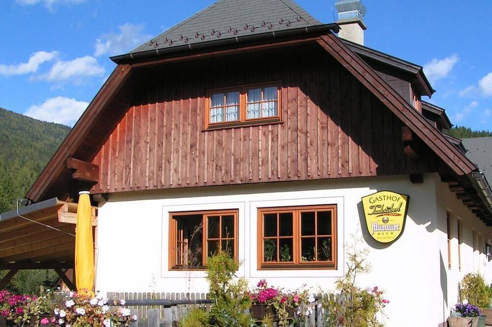 Doppelzimmer mit Dusche, Wc - Haus Christine in Krakau (Steiermark), Murau (Kreischberg)