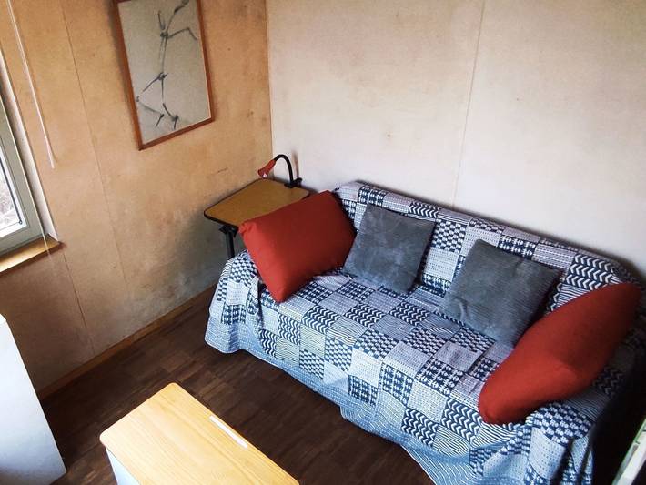 Ferienwohnung für 4 Personen, mit Garten und Sauna in Werratal - 3