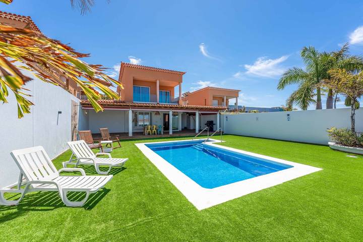 Casa rural para 7 personas, con Balcón y Terraza en Santiago del Teide