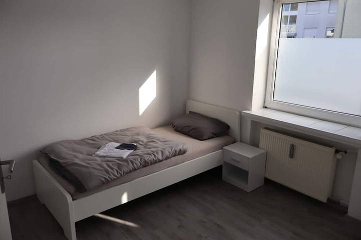 Ferienwohnung für 6 Personen, mit Garten und Balkon sowie Whirlpool in Lippstadt - 4