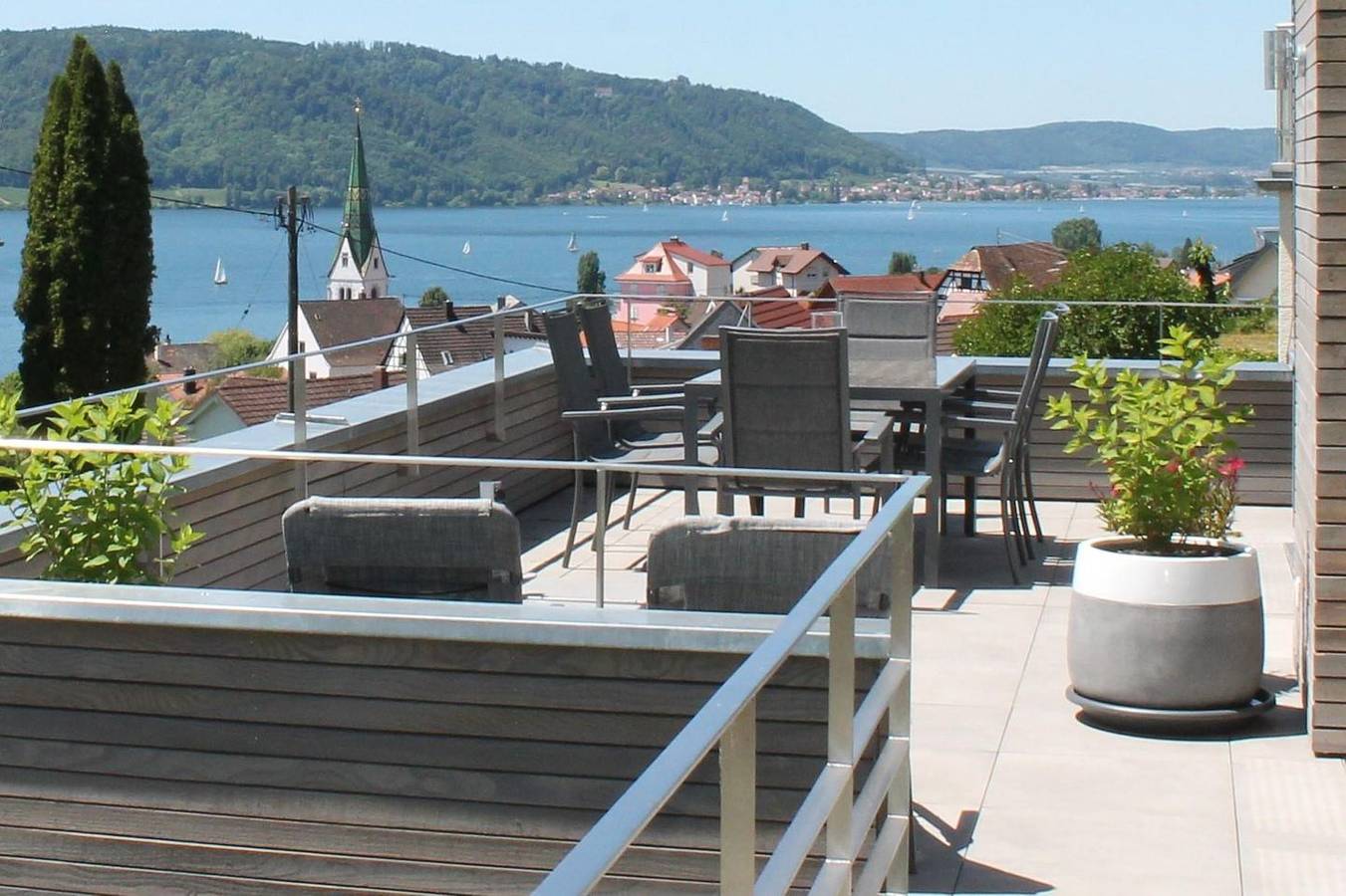 Vakantieappartement voor 4 Personen in Sipplingen, Obersee (Bodensee)