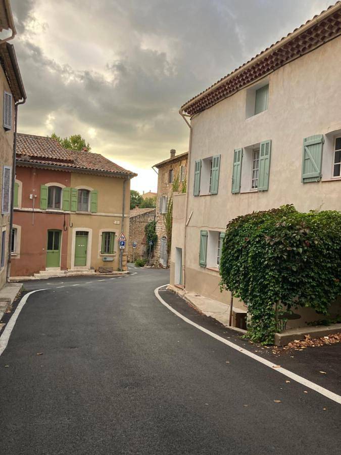 Location de vacances pour 4 personnes, avec terrasse, animaux acceptés à Pontevès - 4