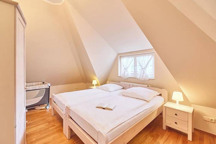 Ferienhaus für 4 Personen, mit Terrasse, mit Haustier in Peenemünde - 2