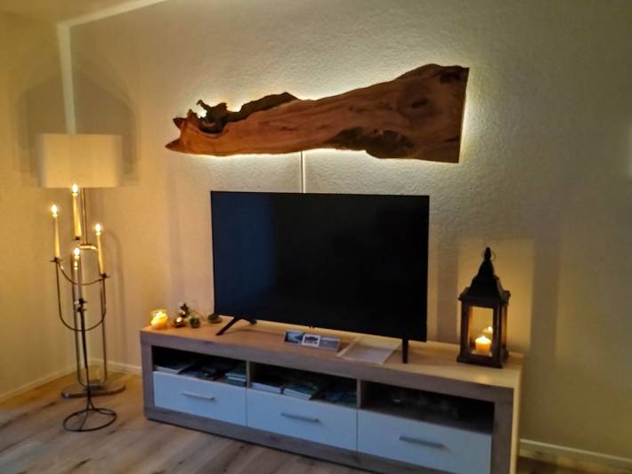 Ferienwohnung für 4 Personen, mit Garten und Terrasse - 1