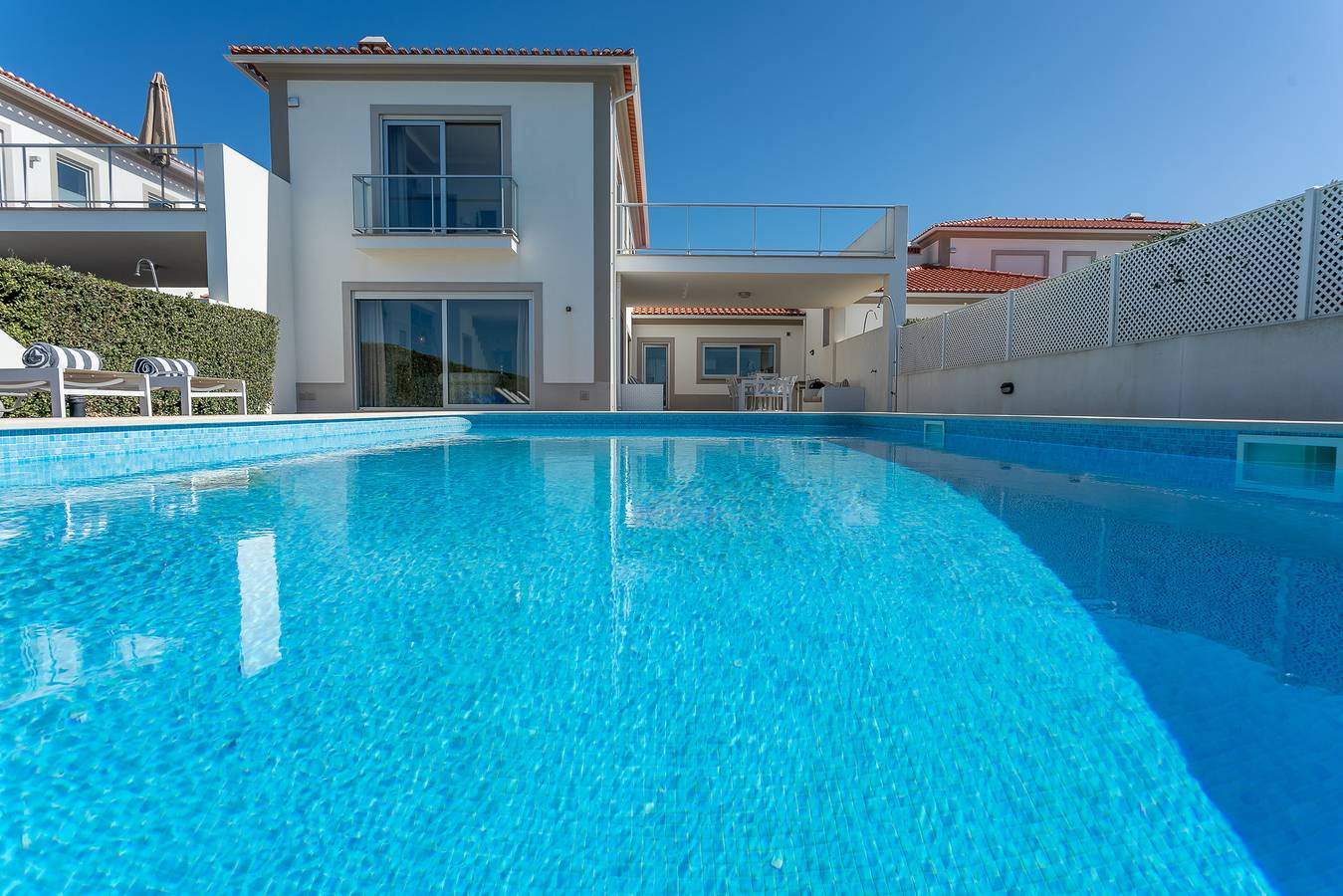 Villa del Rey Viii in Amoreira, Leiria distrito