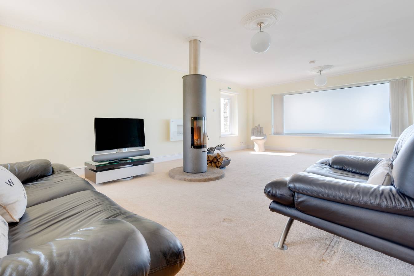 Entire apartment, Golwg y Mor in Cardigan Bay