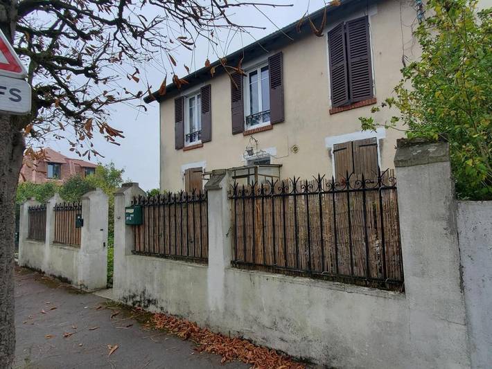 Apartamento de vacaciones para 4 personas, con jardín - 1