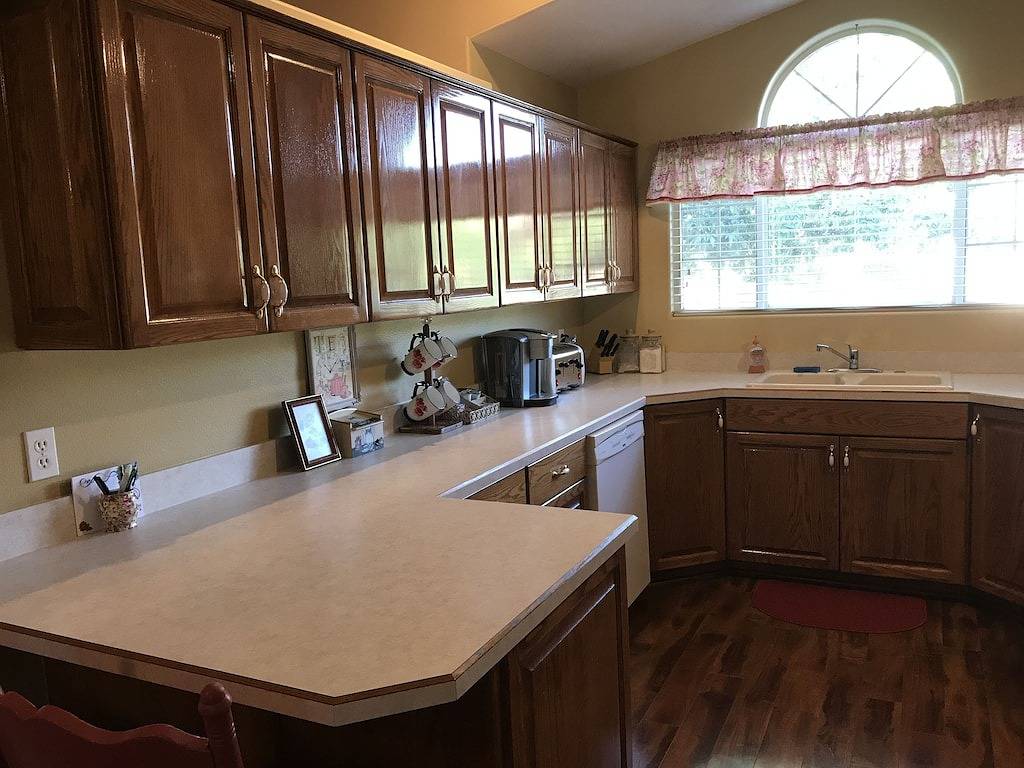 Nur aufgeführt-Snowbirds $ 60 / Nacht Dezember bis Januar für 30 + Tage buchen in La Verkin, Zion Nationalpark