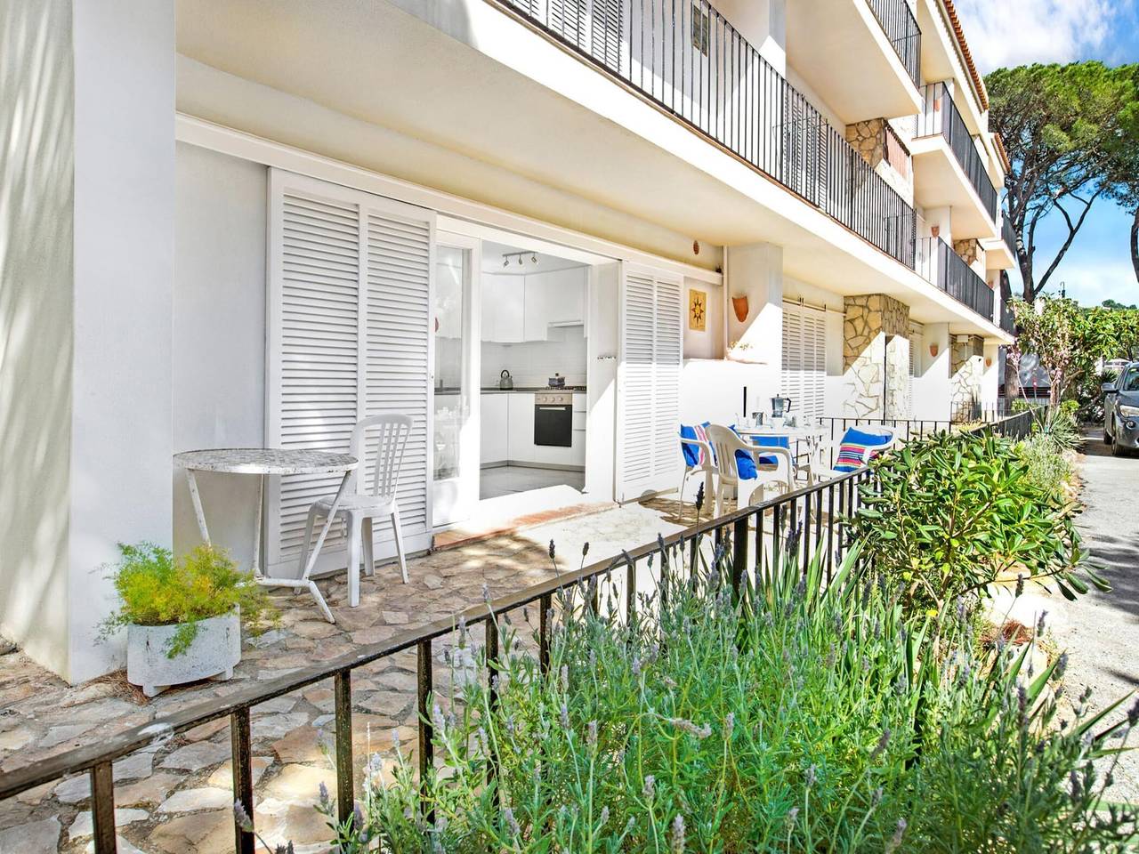 Holiday Rental for 6 People in Llafranc, Palafrugell