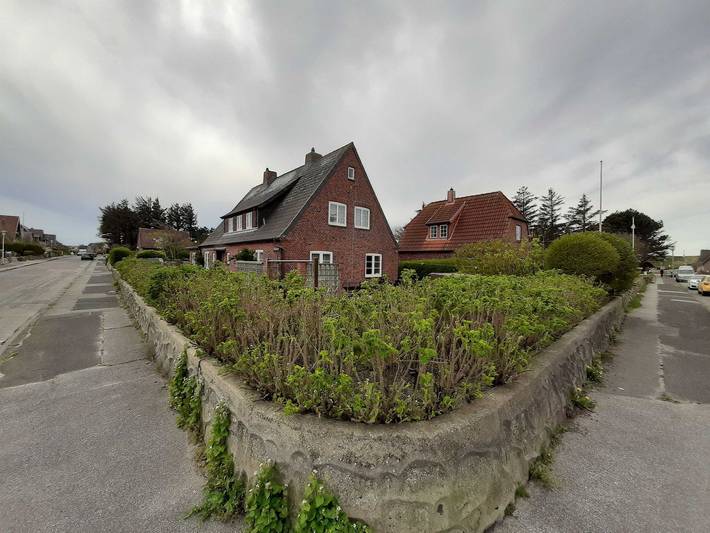 Ferienhaus für 4 Personen, mit Garten - 1