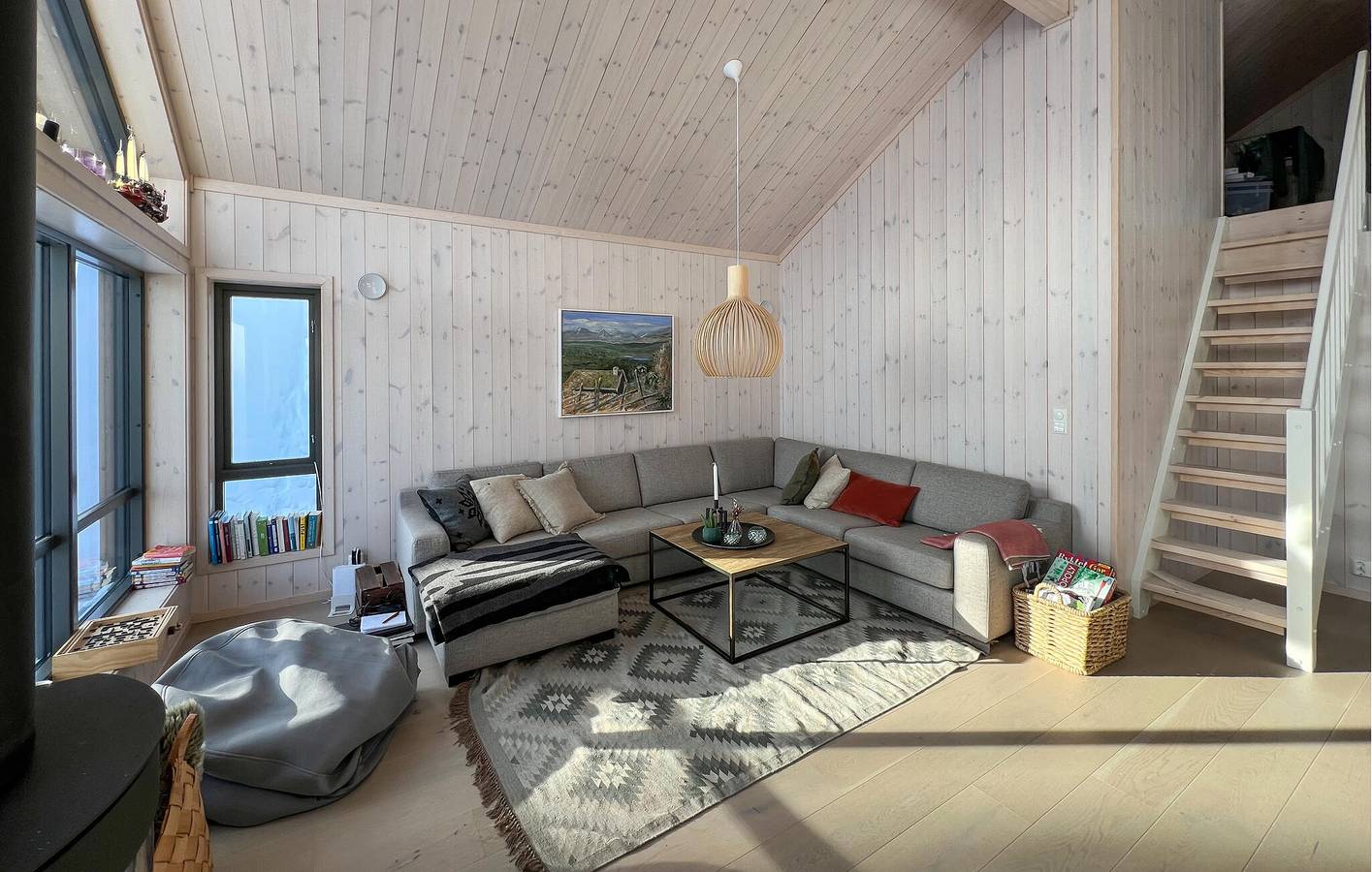 Ferienhaus für 10 Personen mit Terrasse in Furusjøen, Nord-Fron