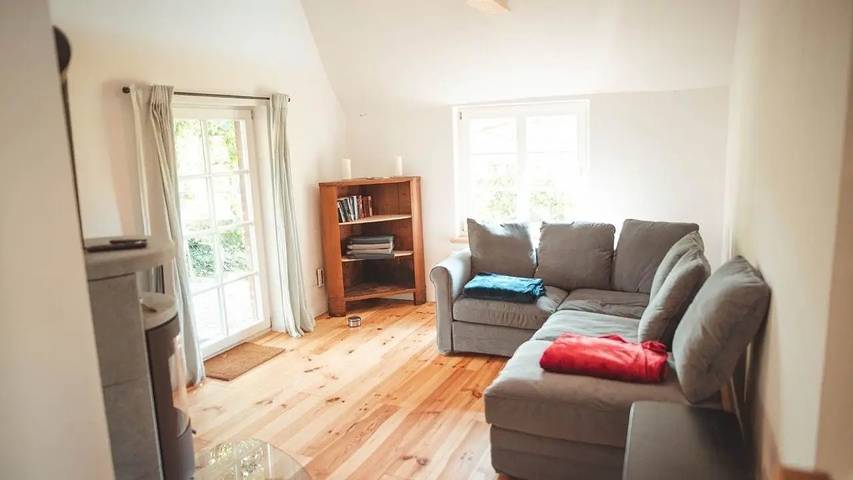 Ferienhaus für 6 Personen, mit Garten, mit Haustier in Balje - 2