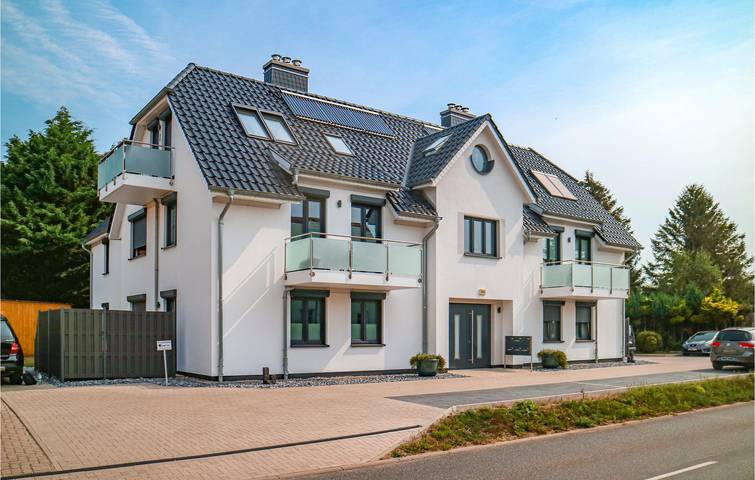 Ferienwohnung für 4 Personen