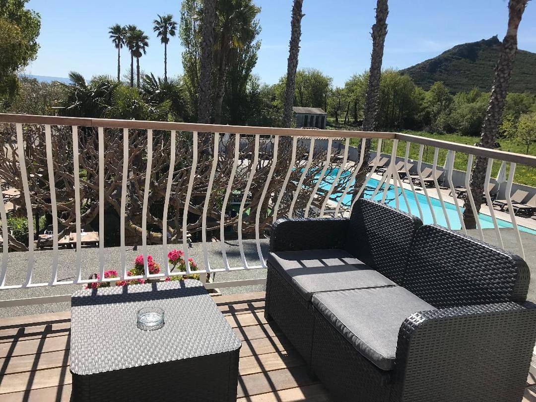 Hôtel Restaurant Les Chasseurs in Pietracorbara, Cap Corse