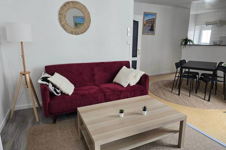 Apartamento de vacaciones para 2 personas, Familias con niños - 1