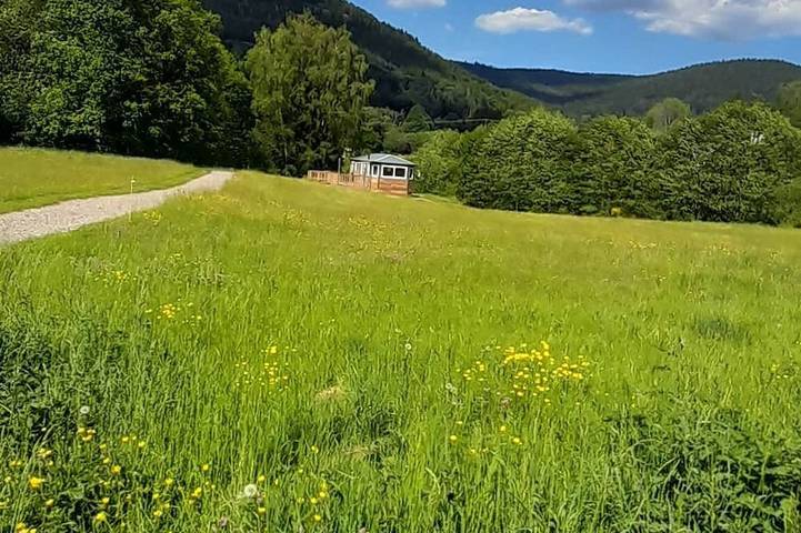 Camping pour 4 personnes