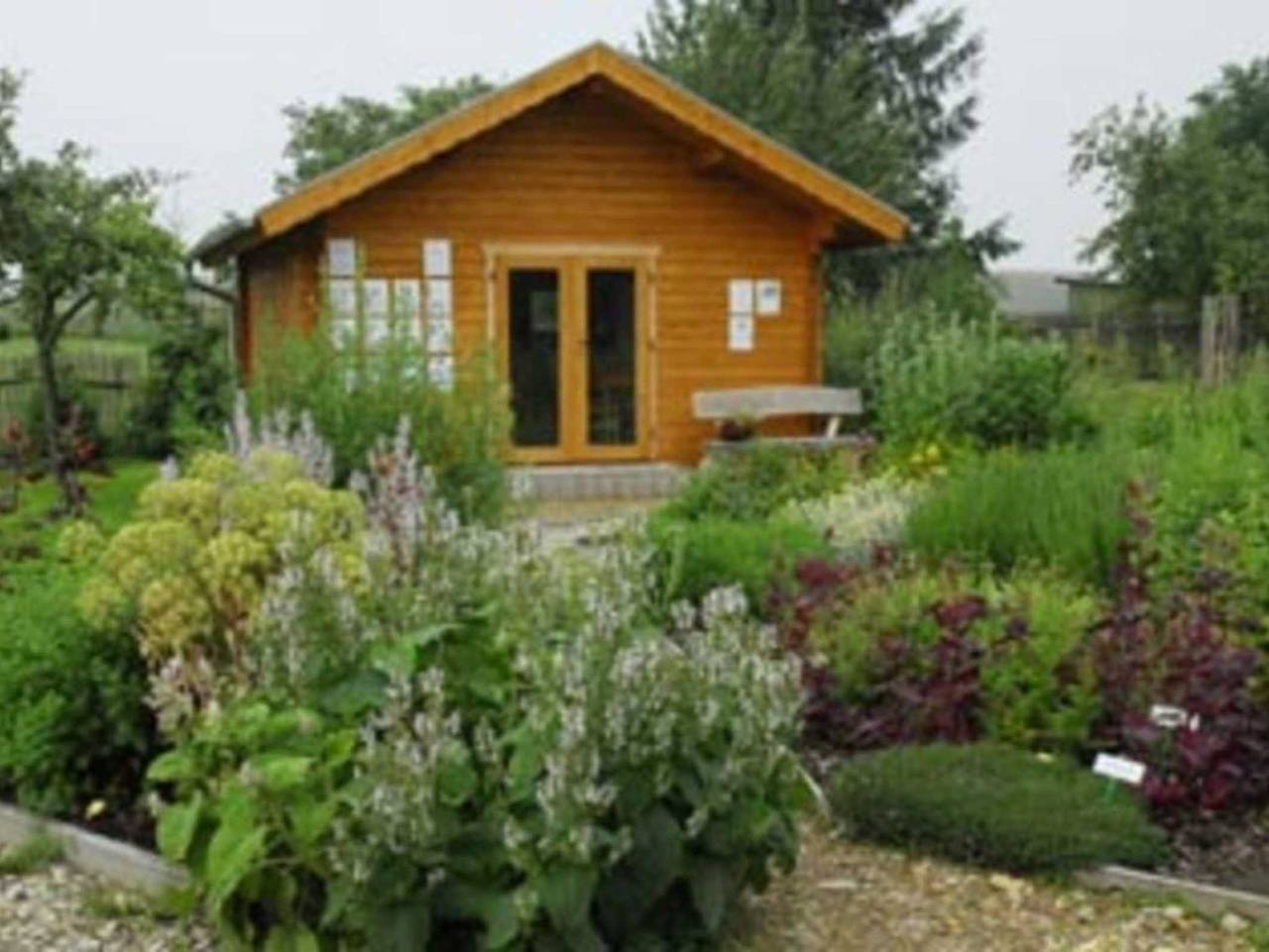 Ganze Ferienwohnung, Kräuter-Landhaus - Kräuter-Landhaus in Bad Schmiedeberg, Dübener Heide