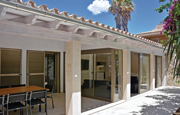 Ferienhaus für 6 Personen, mit Terrasse in Palma - 2