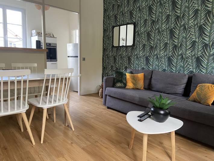 Gîte pour 4 personnes à Honfleur - 4