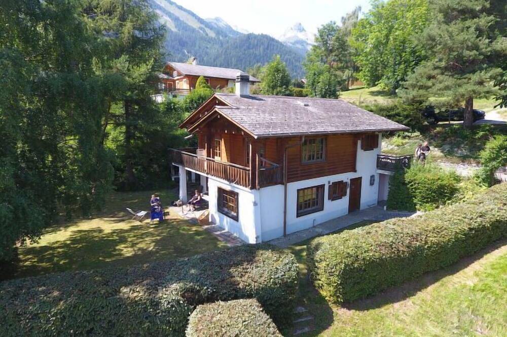 Ganze Wohnung, Ferienwohnung Frênes in Ovronnaz, Leytron