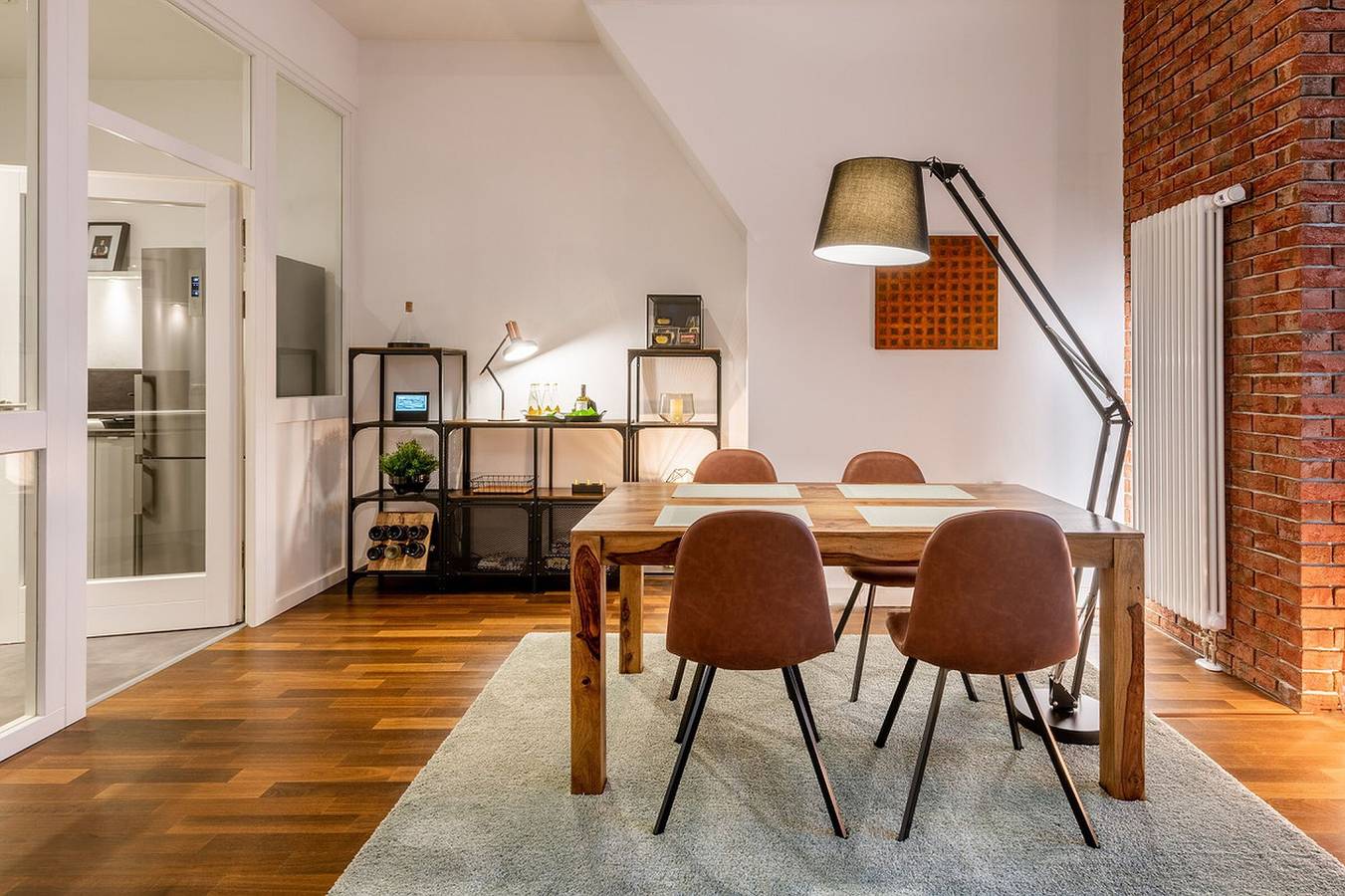 Ganze Wohnung, Apartment '3 Schwarzwald Lounge' mit Gemeinschaftsterrasse, Balkon und Wlan in Baden-Baden, Nordschwarzwald