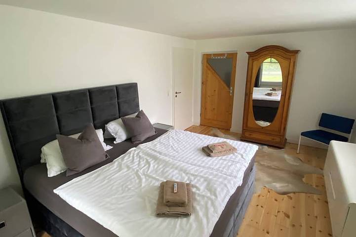 Ferienhaus für 4 Personen, mit Terrasse und Garten in Oranienburg - 3
