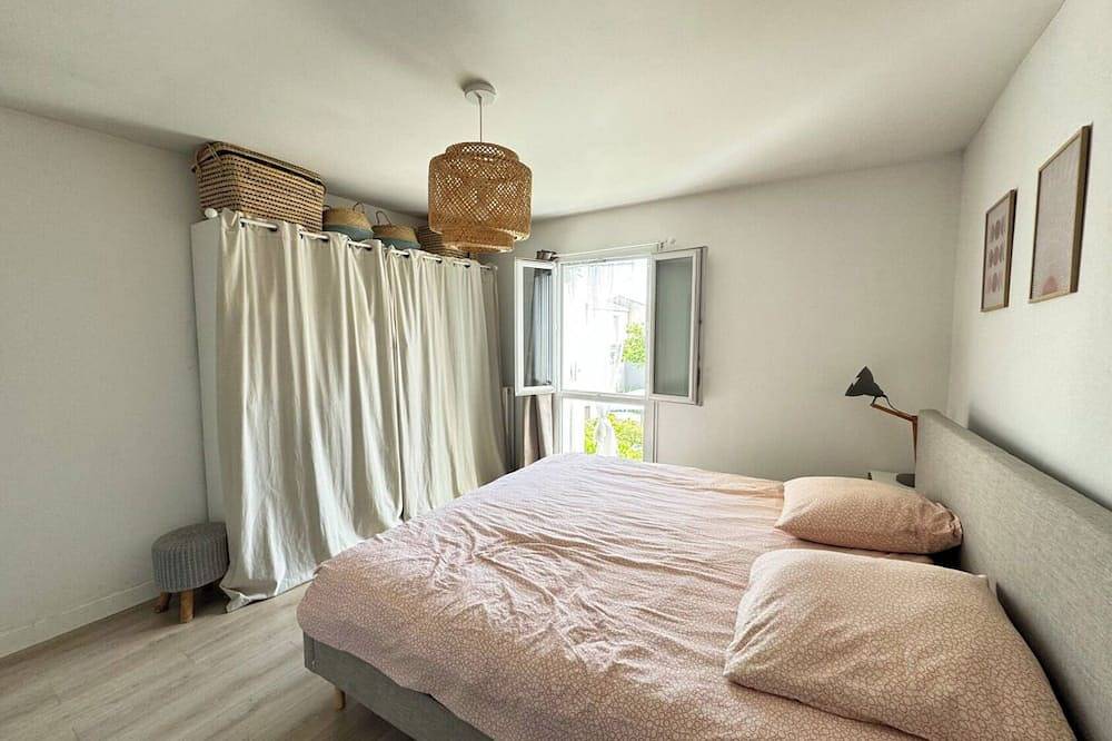 Family villa with pool 10min from Mpl (train station and airport) and beaches in Lattes, Côte d'Améthyste